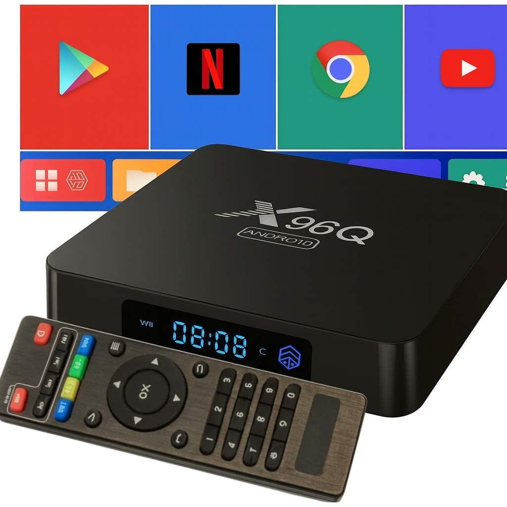 Meilleur Boitier IPTV