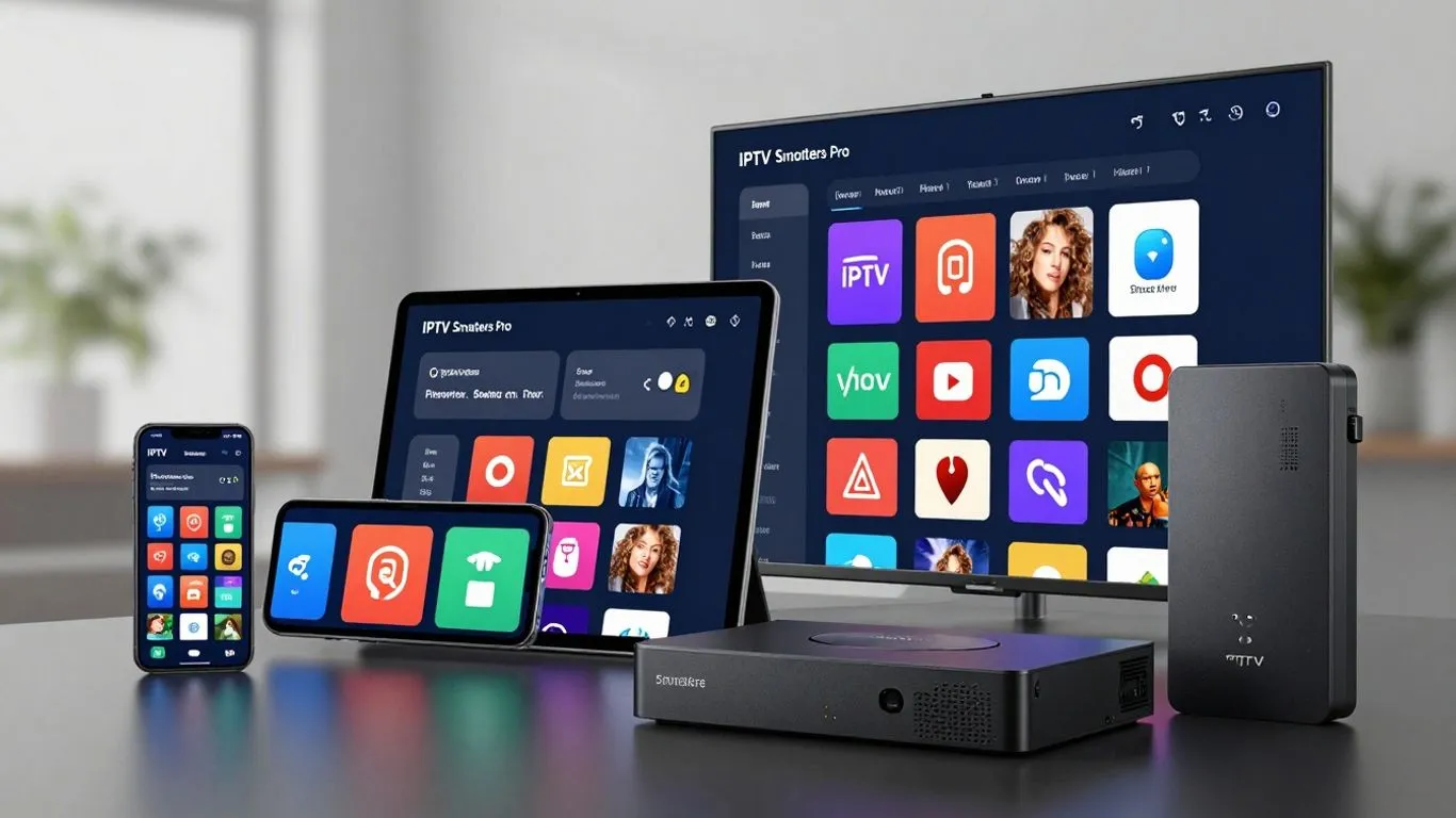 Comment Installer IPTV Smarters Pro sur Samsung