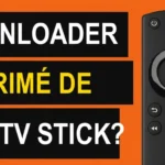Downloader disparu sur Fire Stick
