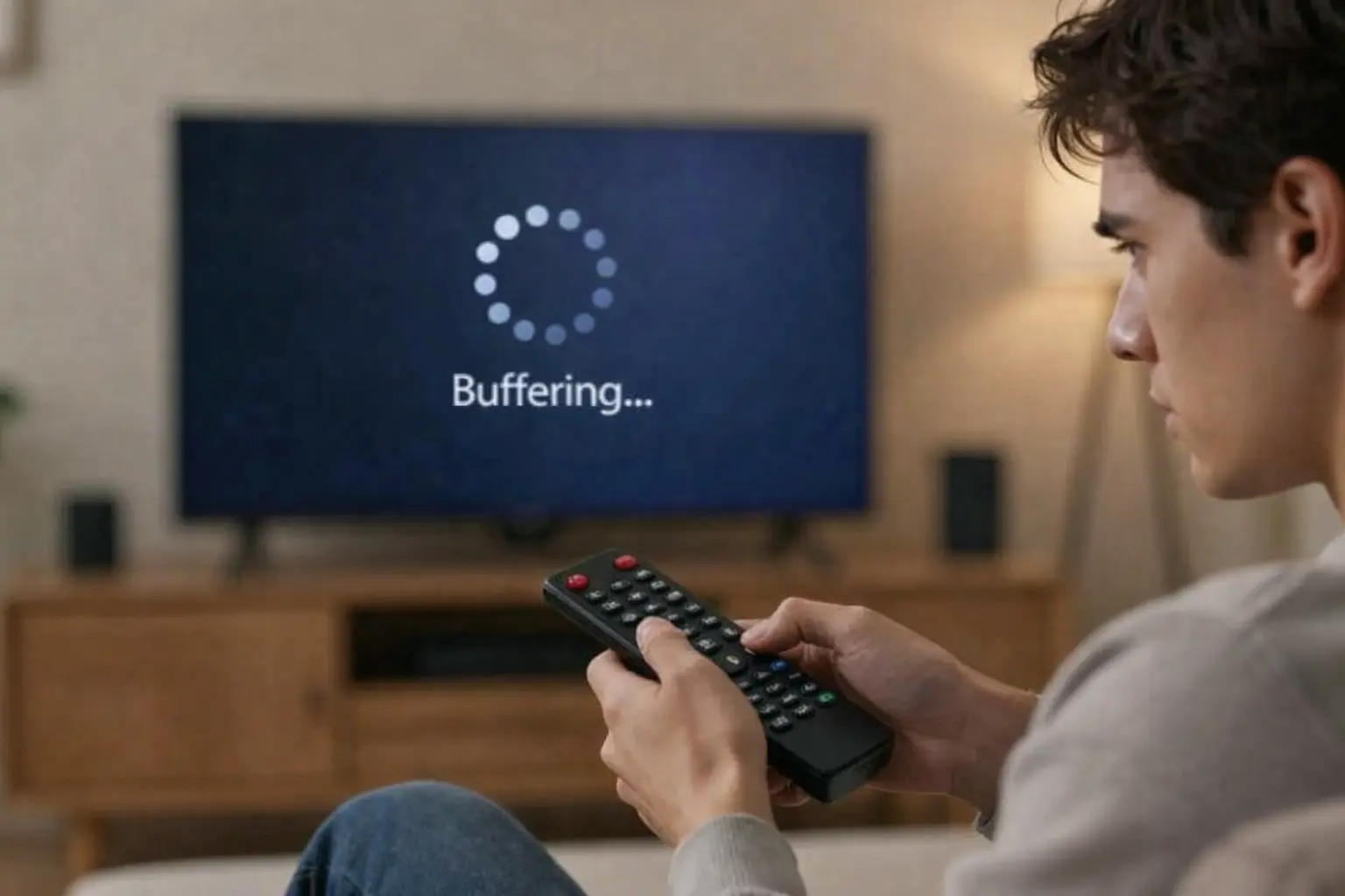 Le Buffering IPTV Causes et Solutions
