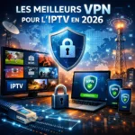 Les Meilleurs VPN pour l'IPTV en