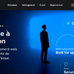 hébergement web pas cher